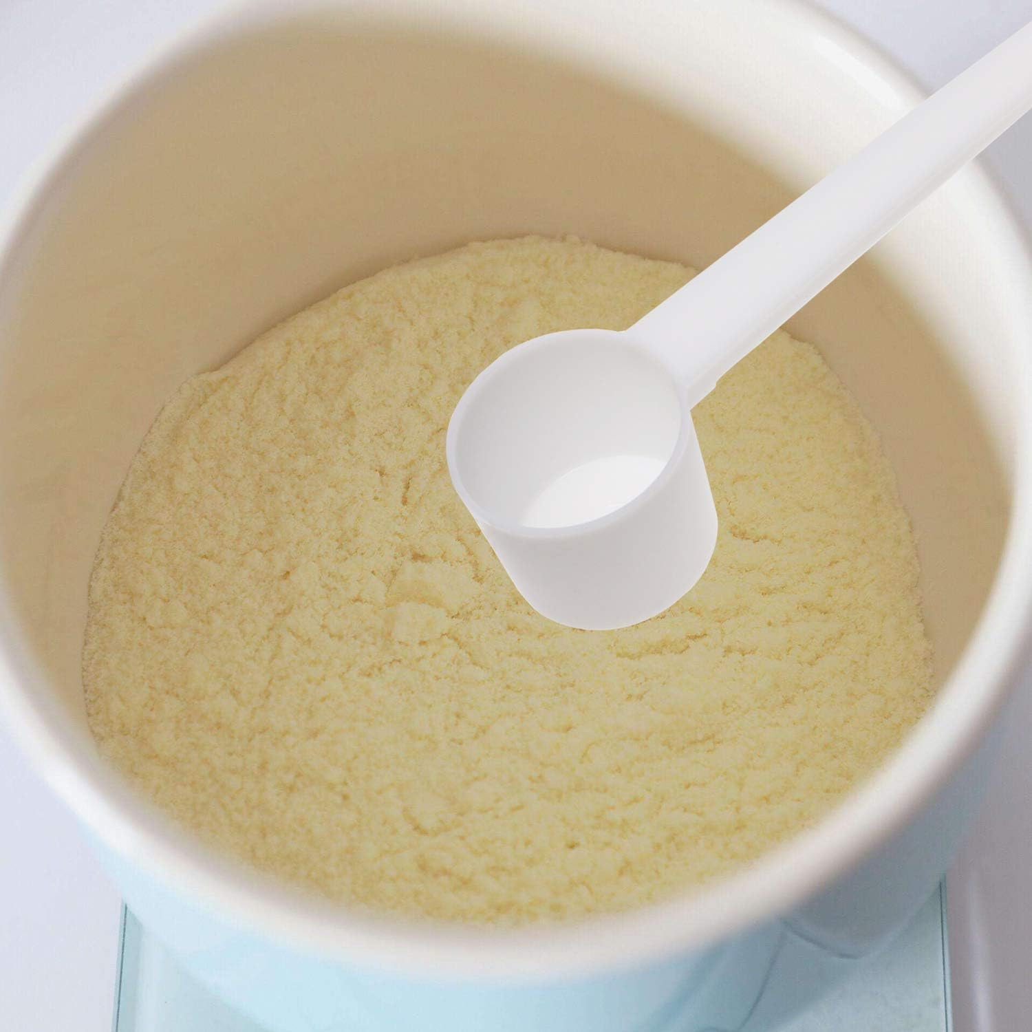 1/3/5/10g Measuring Spoons Coffee Protein Milk Powder Scoops Spoon Kitchen Tools