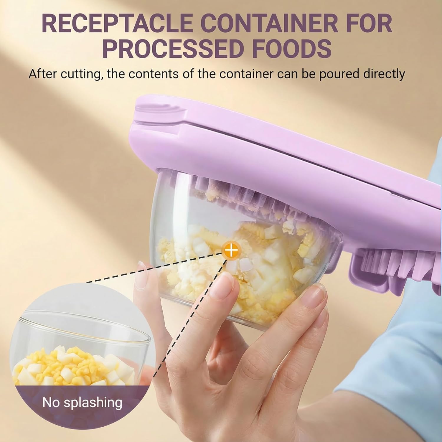 1 Pcs Heavy Duty Egg Slicer with 3 Cutting Modes, Stainless Steel Egg Cutter for Hard Boiled Eggs, Strawberry, Grape, Mushroom, Kitchen Dicer Tool, Send Goods From Local Warehouse