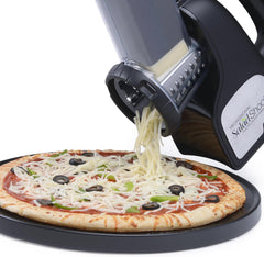 02970 Professional SaladShooter Electric Slicer/Shredder, Black,1 count