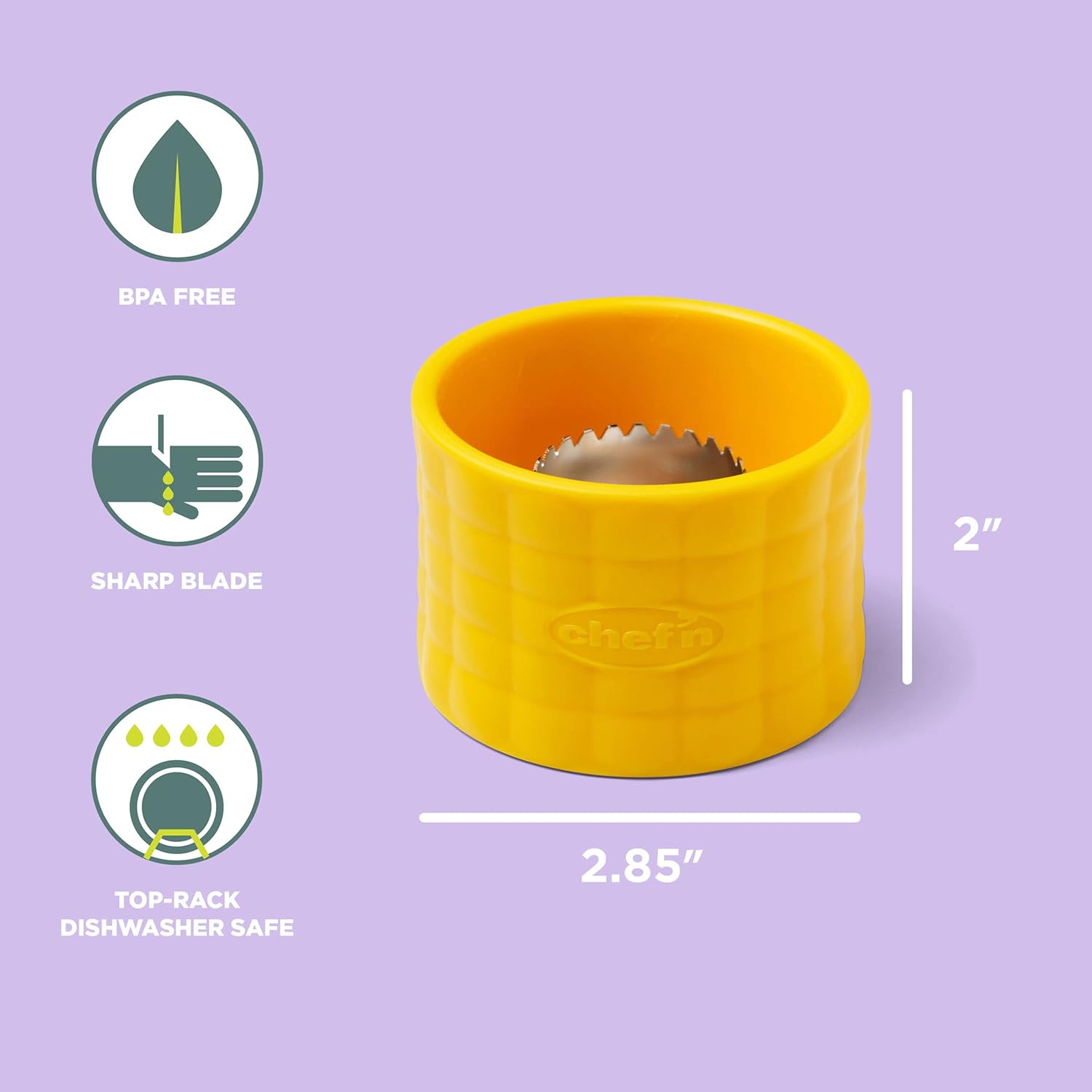 102-812-017 Cob Corn Stripper