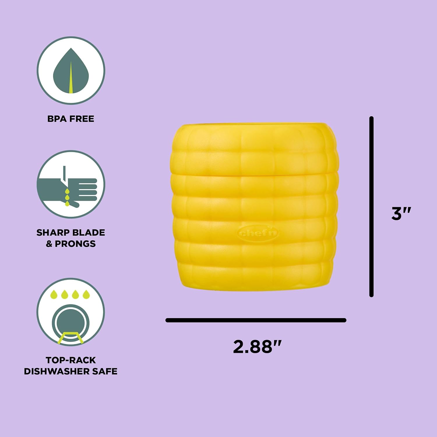 102-812-017 Cob Corn Stripper
