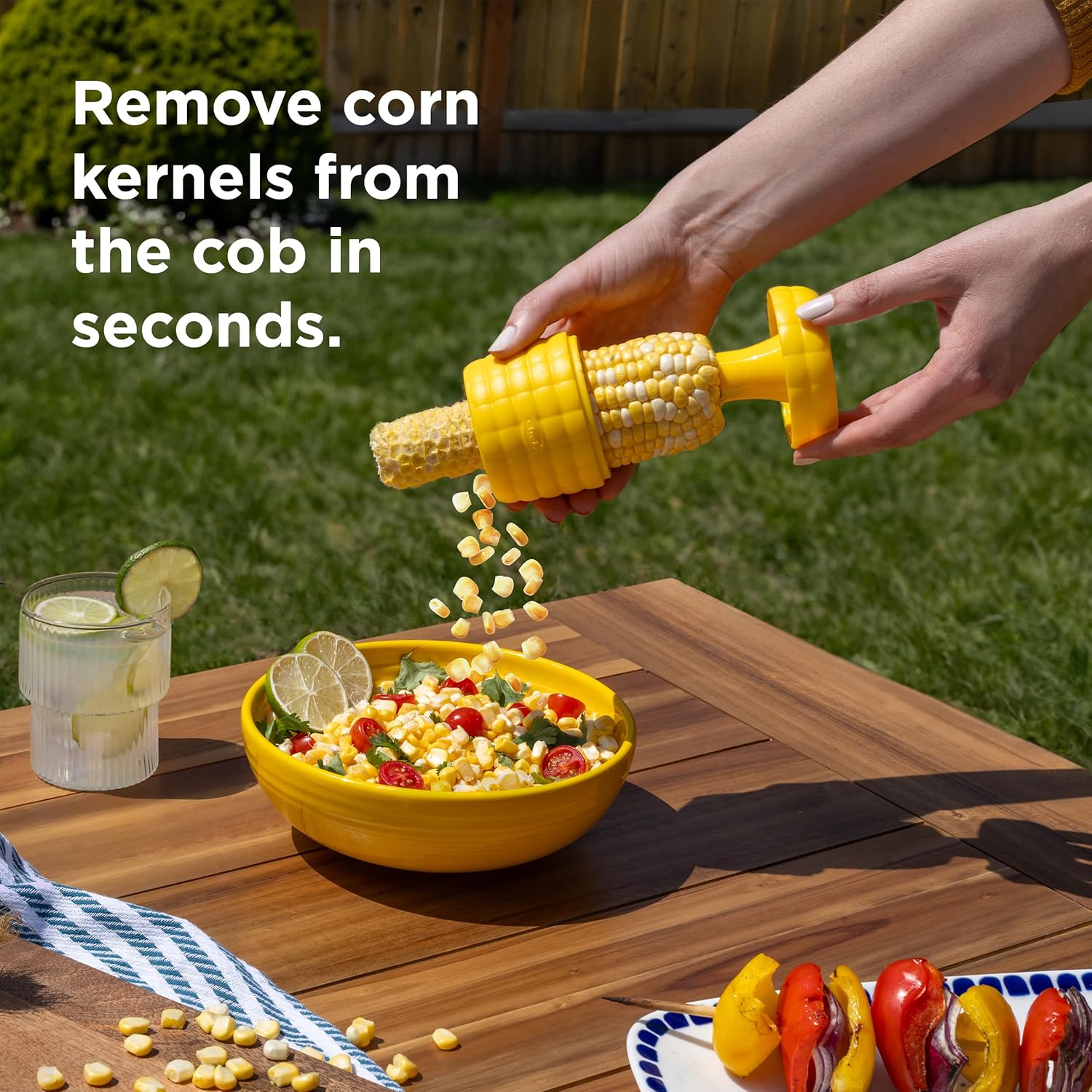 102-812-017 Cob Corn Stripper