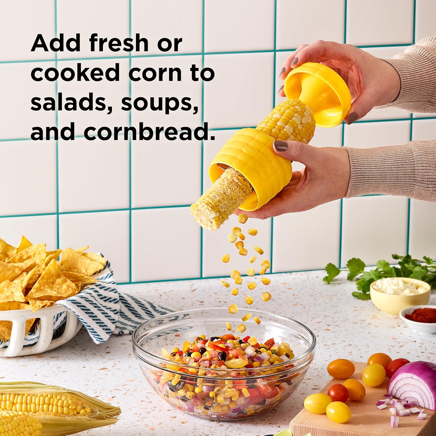 102-812-017 Cob Corn Stripper