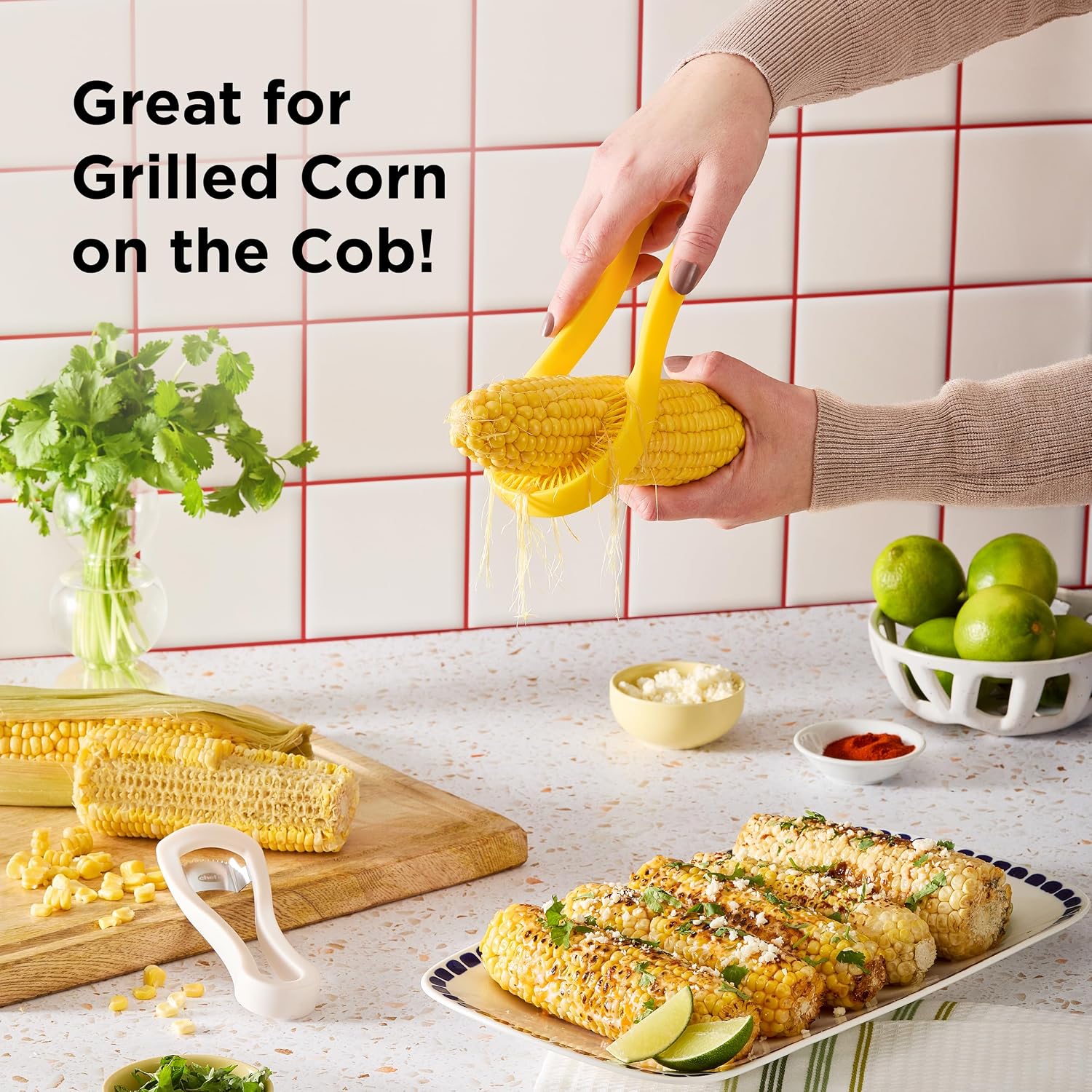 102-812-017 Cob Corn Stripper