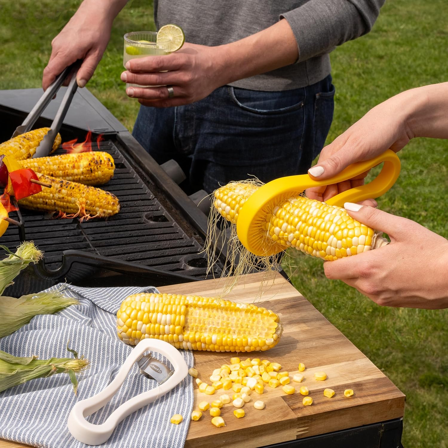 102-812-017 Cob Corn Stripper