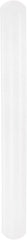 13 Inch x 0.98 Inch PP Plastic Non-Stick Fondant Rolling Pin - Dough Roller for Cookie, Pastry, Pizza, Clay - Kitchen Decorating Tools